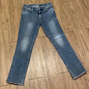 MiH slim leg jeans